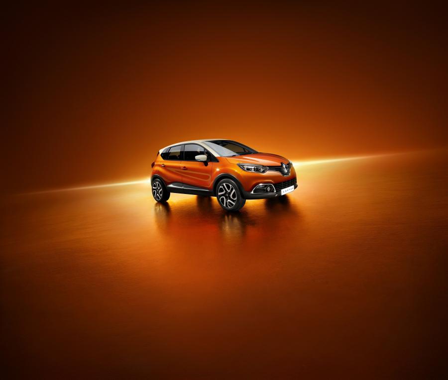  Renault Captur 2013 года  (фото 26 из 26)